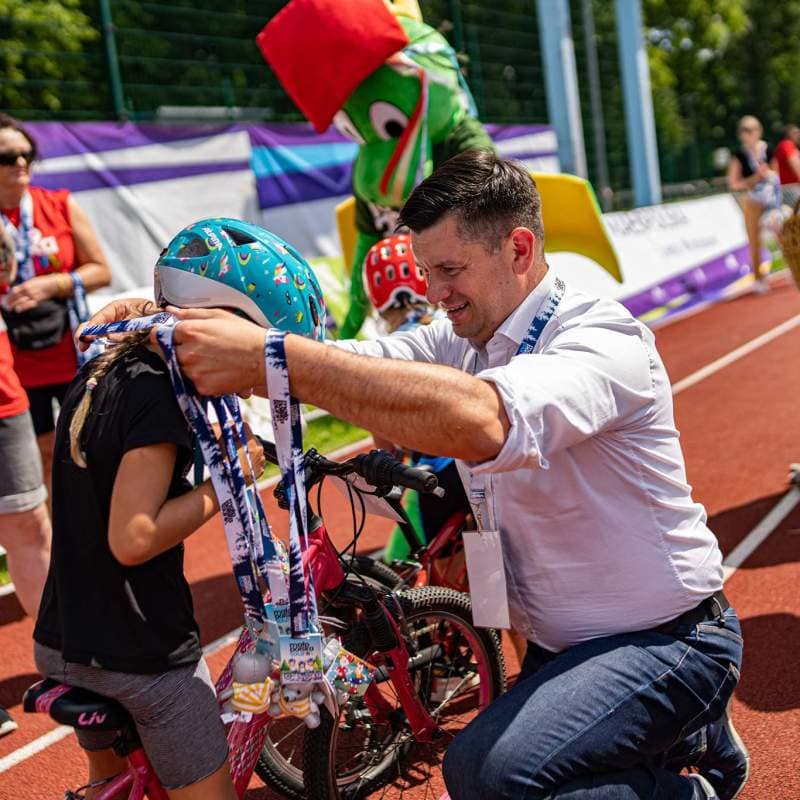 Małopolska Tour 2024 - Proszowice - zdjęcie z wydarzenia