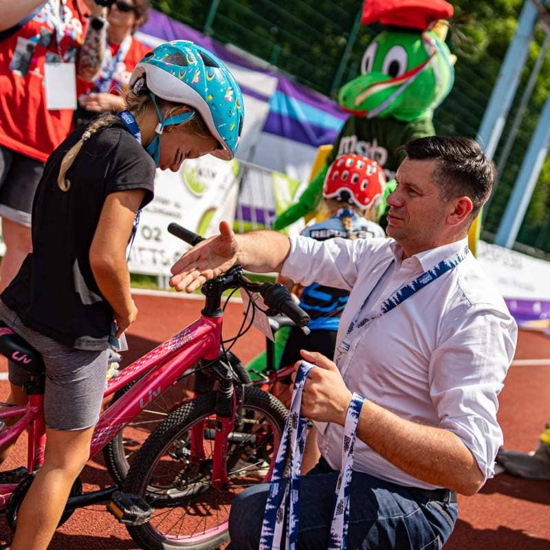 Małopolska Tour 2024 - Proszowice - zdjęcie z wydarzenia