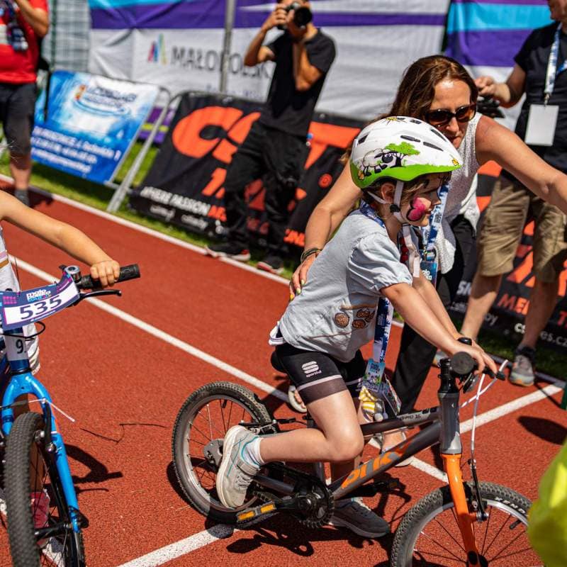 Małopolska Tour 2024 - Proszowice - zdjęcie z wydarzenia
