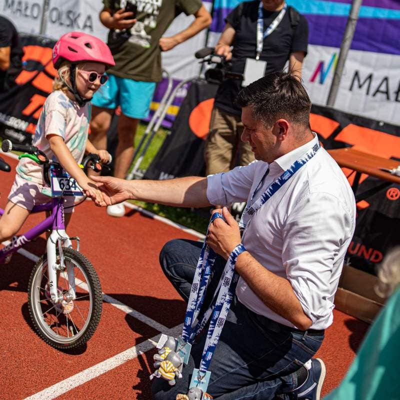 Małopolska Tour 2024 - Proszowice - zdjęcie z wydarzenia