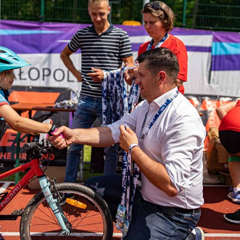 Małopolska Tour 2024 - Proszowice - zdjęcie z wydarzenia