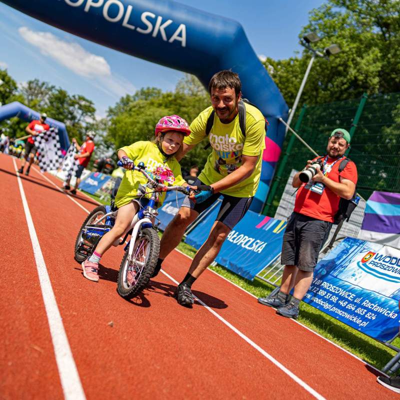 Małopolska Tour 2024 - Proszowice - zdjęcie z wydarzenia