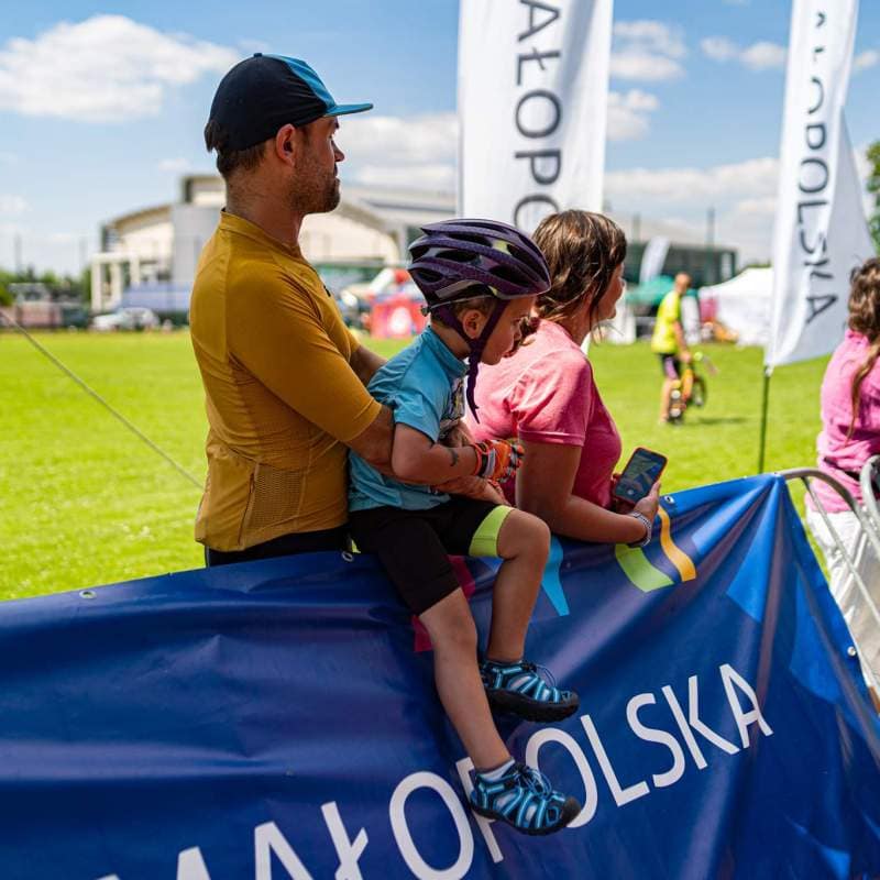 Małopolska Tour 2024 - Proszowice - zdjęcie z wydarzenia