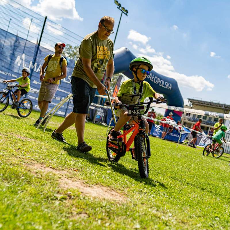 Małopolska Tour 2024 - Proszowice - zdjęcie z wydarzenia