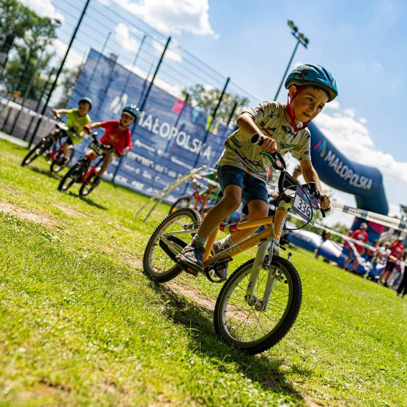 Małopolska Tour 2024 - Proszowice - zdjęcie z wydarzenia