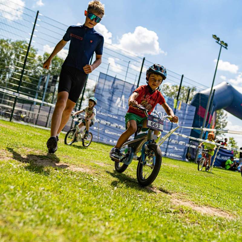 Małopolska Tour 2024 - Proszowice - zdjęcie z wydarzenia