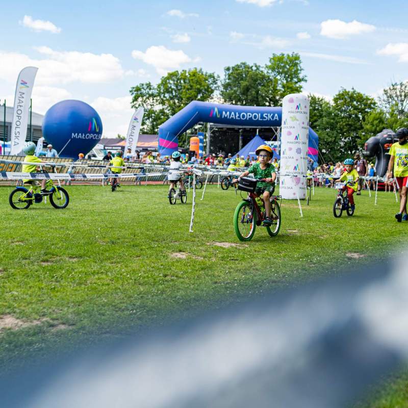 Małopolska Tour 2024 - Proszowice - zdjęcie z wydarzenia