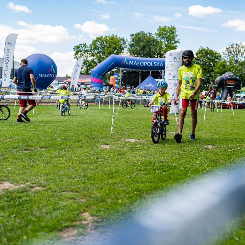 Małopolska Tour 2024 - Proszowice - zdjęcie z wydarzenia