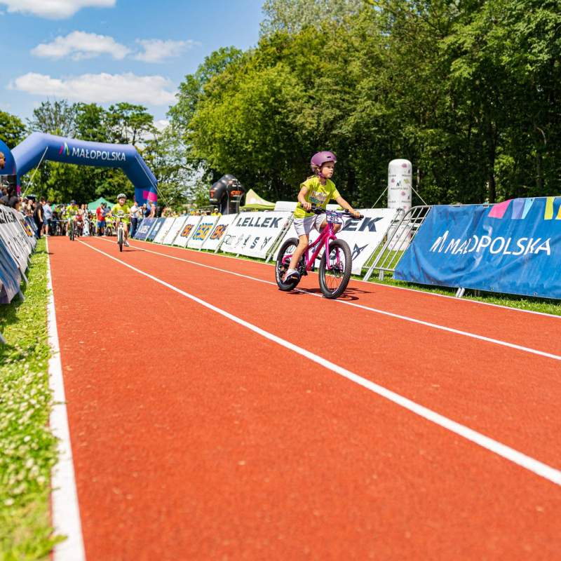 Małopolska Tour 2024 - Proszowice - zdjęcie z wydarzenia