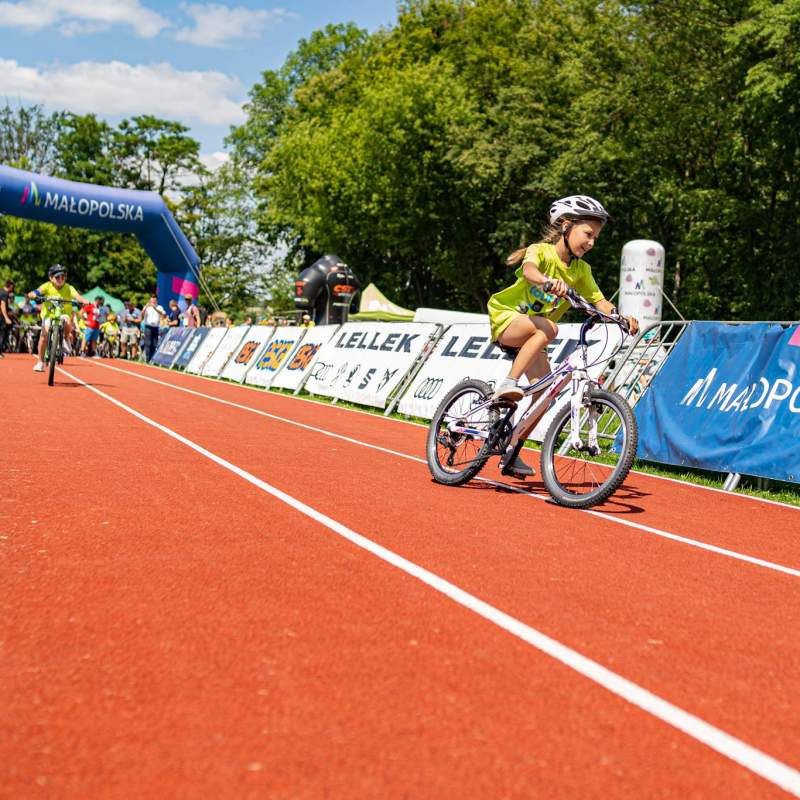 Małopolska Tour 2024 - Proszowice - zdjęcie z wydarzenia