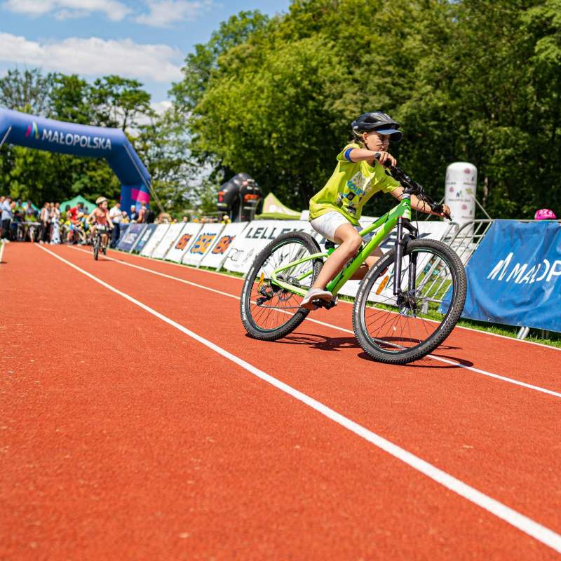 Małopolska Tour 2024 - Proszowice - zdjęcie z wydarzenia