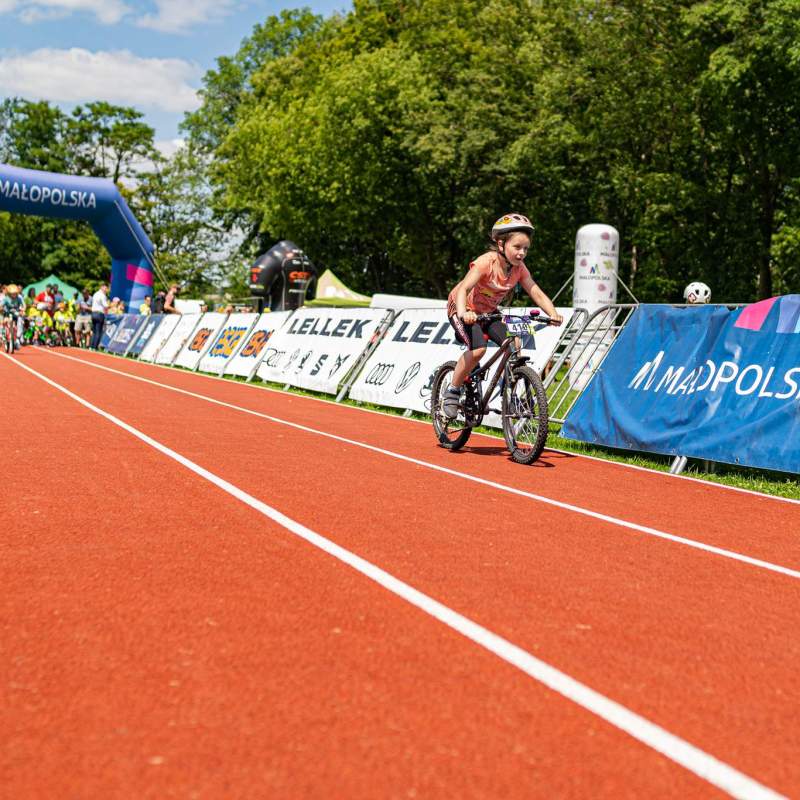 Małopolska Tour 2024 - Proszowice - zdjęcie z wydarzenia