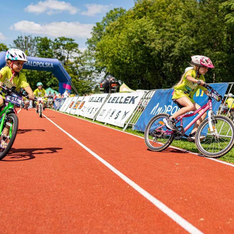 Małopolska Tour 2024 - Proszowice - zdjęcie z wydarzenia