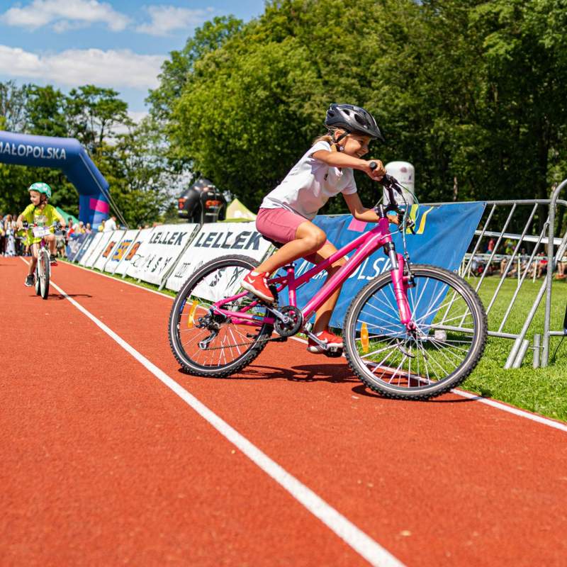 Małopolska Tour 2024 - Proszowice - zdjęcie z wydarzenia