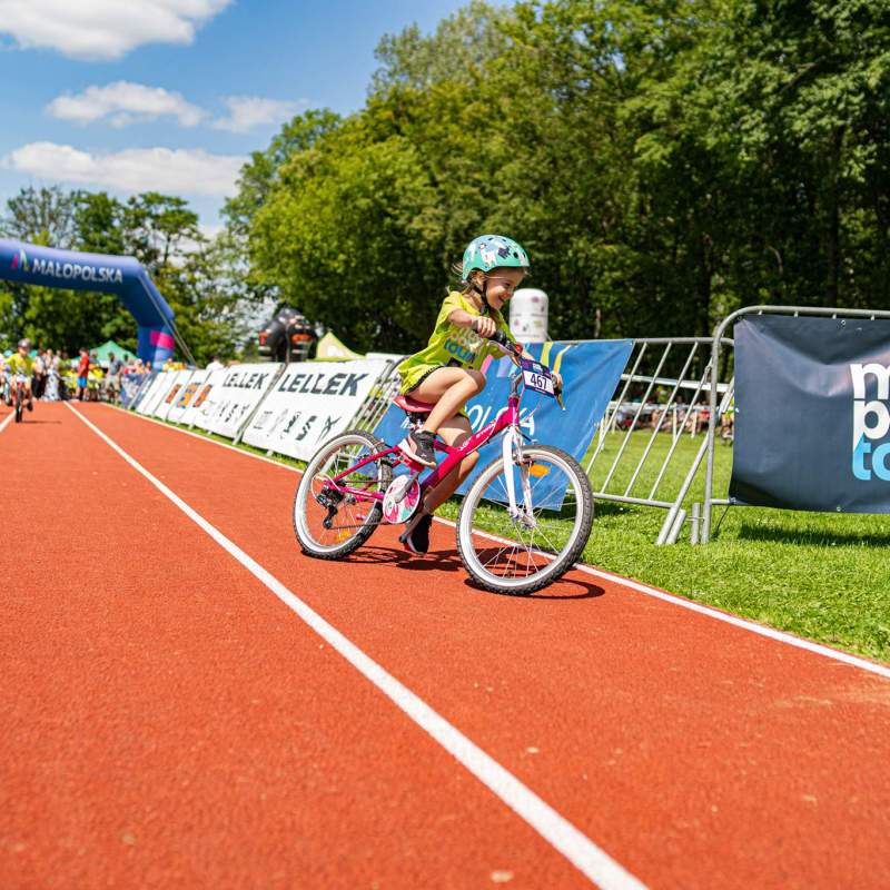 Małopolska Tour 2024 - Proszowice - zdjęcie z wydarzenia