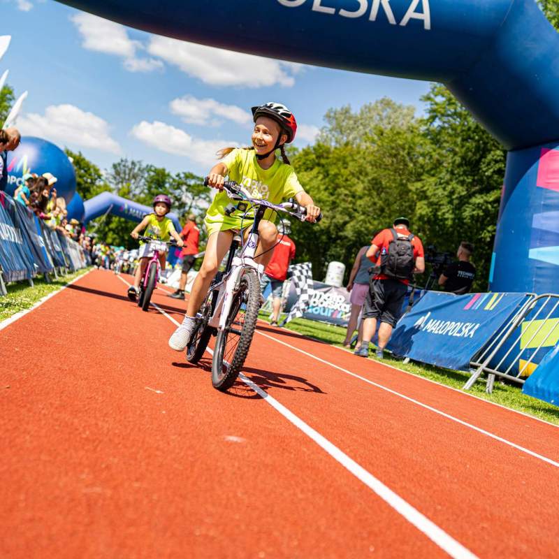 Małopolska Tour 2024 - Proszowice - zdjęcie z wydarzenia