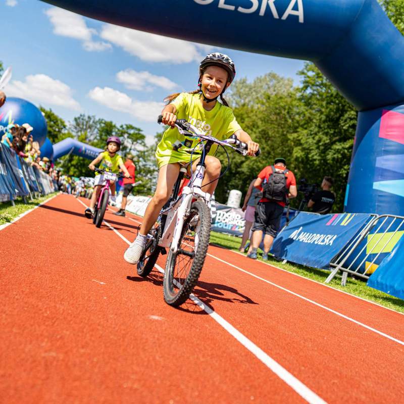 Małopolska Tour 2024 - Proszowice - zdjęcie z wydarzenia