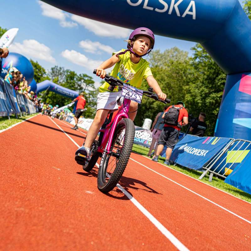 Małopolska Tour 2024 - Proszowice - zdjęcie z wydarzenia