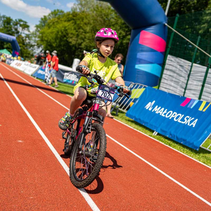 Małopolska Tour 2024 - Proszowice - zdjęcie z wydarzenia