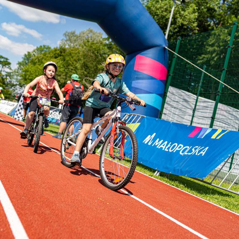 Małopolska Tour 2024 - Proszowice - zdjęcie z wydarzenia