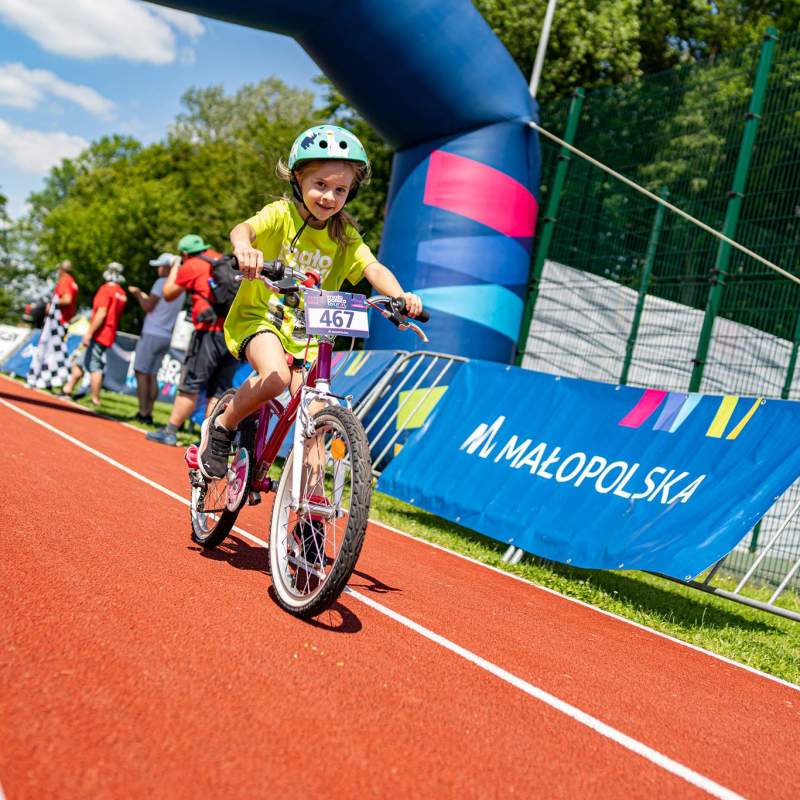 Małopolska Tour 2024 - Proszowice - zdjęcie z wydarzenia