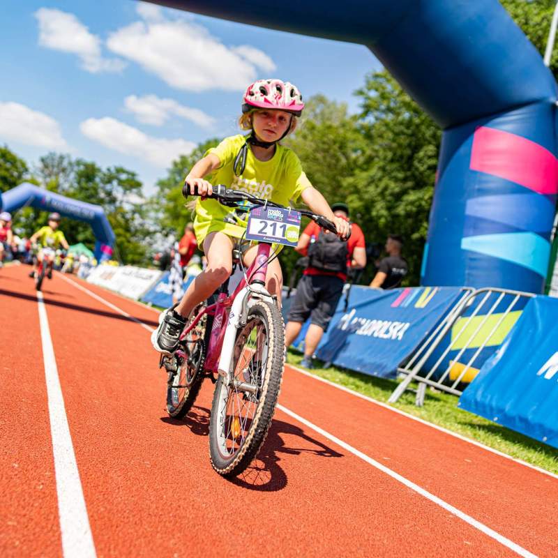 Małopolska Tour 2024 - Proszowice - zdjęcie z wydarzenia