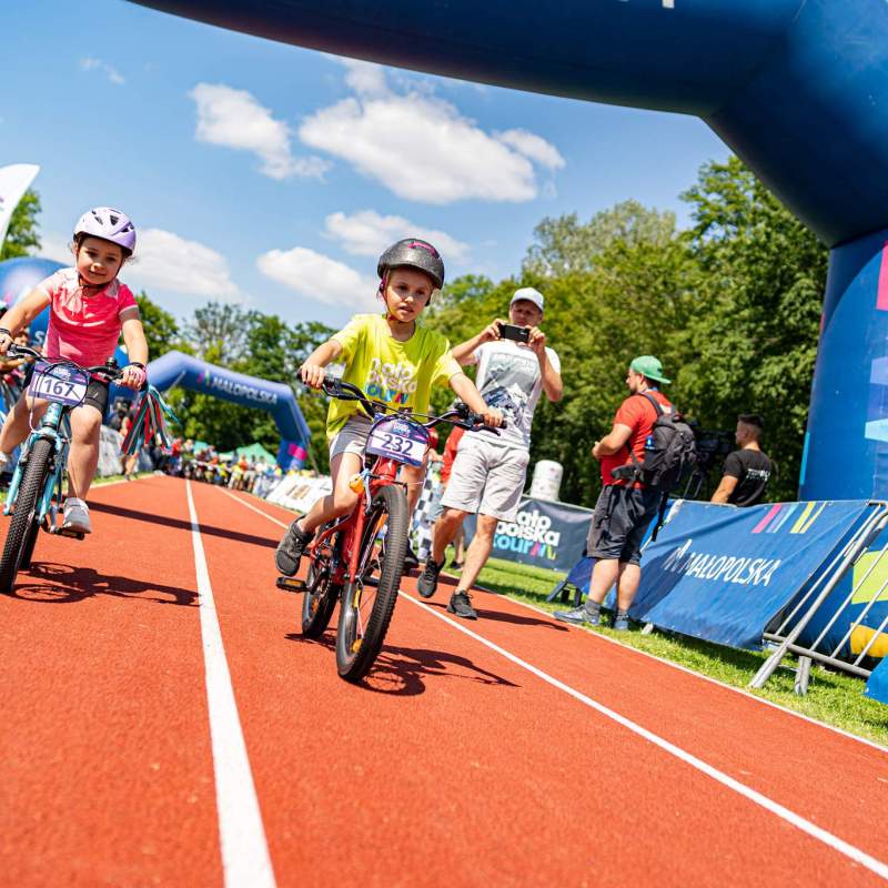 Małopolska Tour 2024 - Proszowice - zdjęcie z wydarzenia