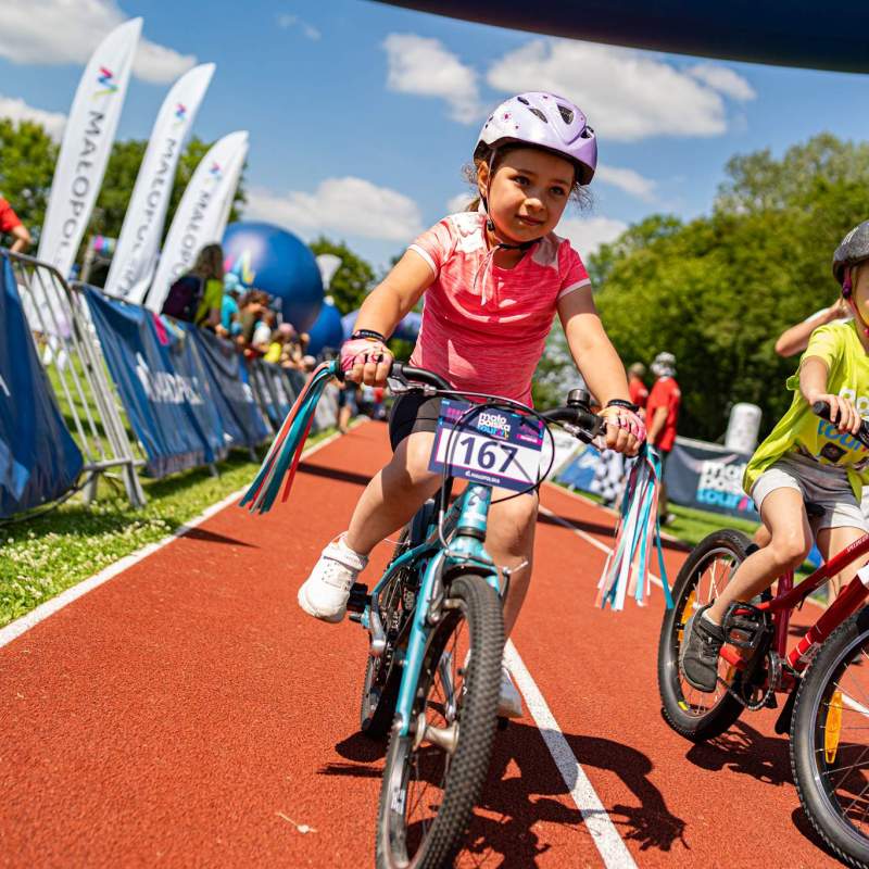 Małopolska Tour 2024 - Proszowice - zdjęcie z wydarzenia