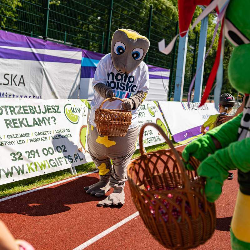 Małopolska Tour 2024 - Proszowice - zdjęcie z wydarzenia