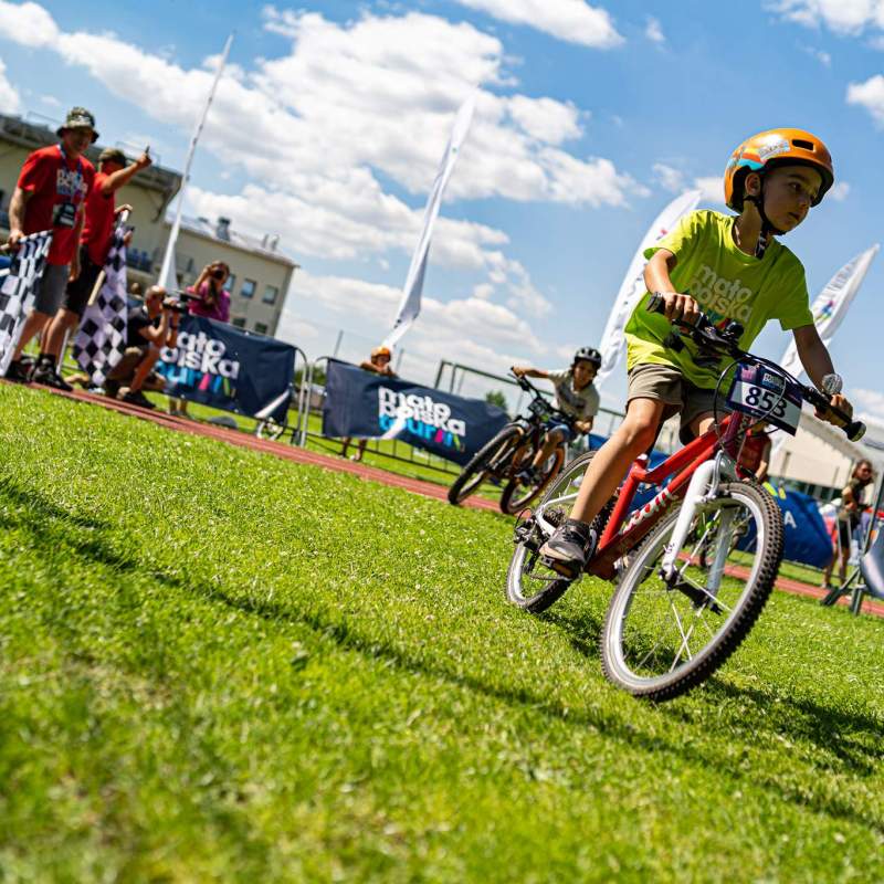 Małopolska Tour 2024 - Proszowice - zdjęcie z wydarzenia