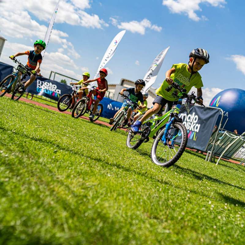 Małopolska Tour 2024 - Proszowice - zdjęcie z wydarzenia