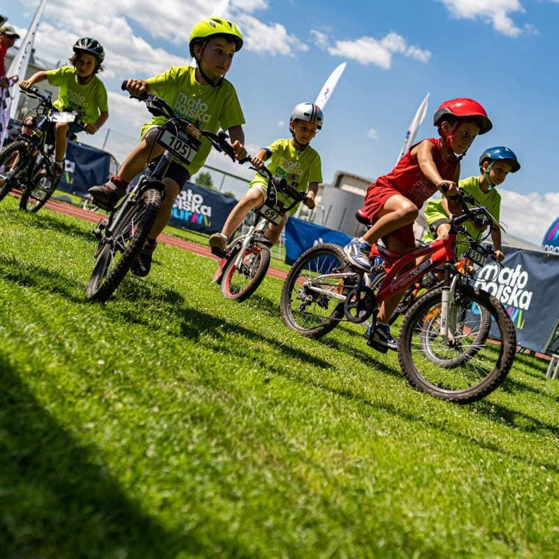 Małopolska Tour 2024 - Proszowice - zdjęcie z wydarzenia