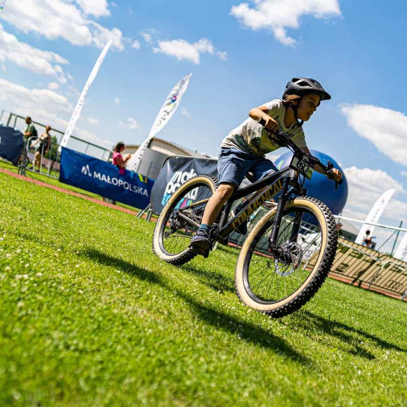 Małopolska Tour 2024 - Proszowice - zdjęcie z wydarzenia