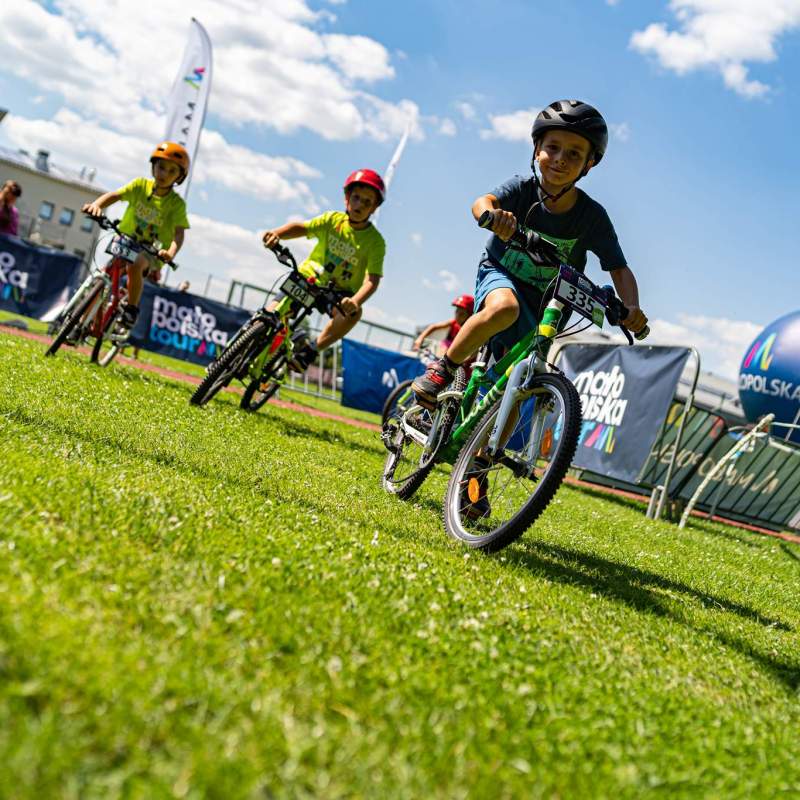 Małopolska Tour 2024 - Proszowice - zdjęcie z wydarzenia