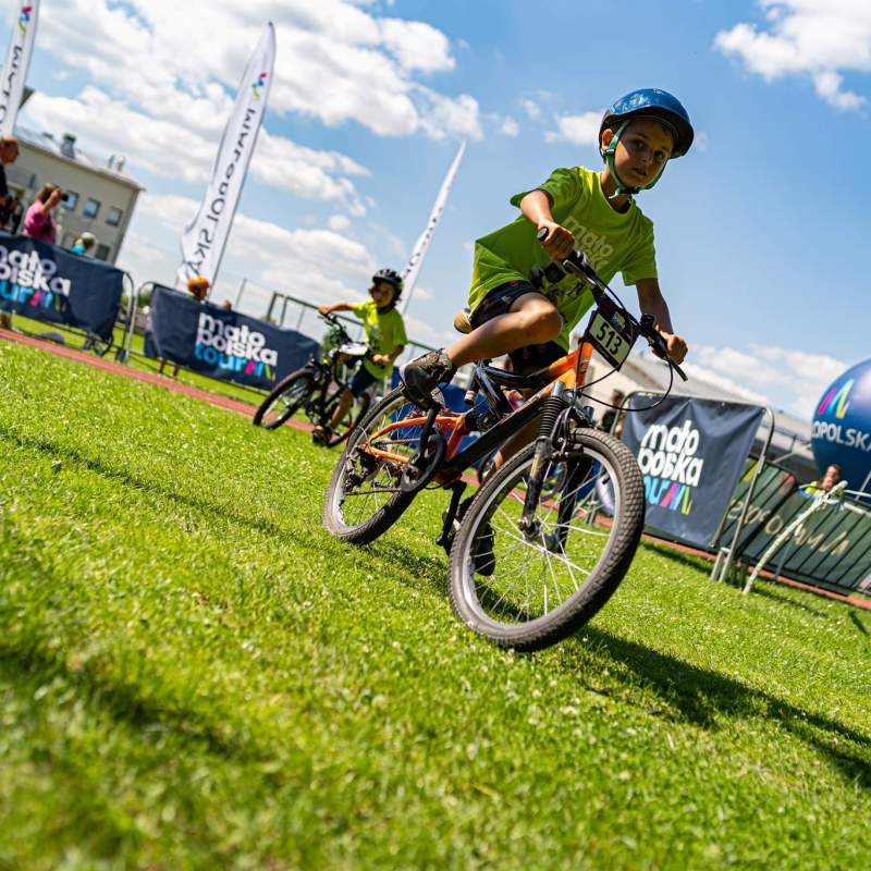 Małopolska Tour 2024 - Proszowice - zdjęcie z wydarzenia