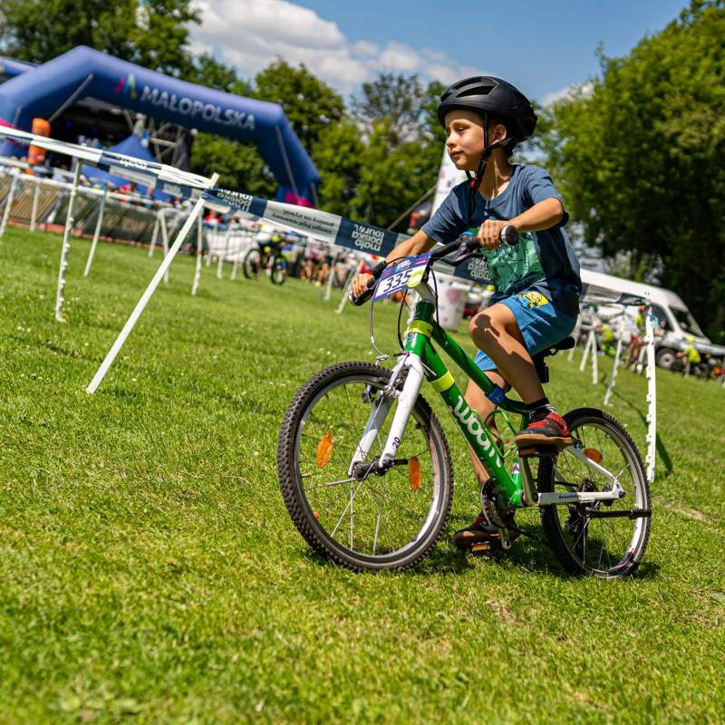 Małopolska Tour 2024 - Proszowice - zdjęcie z wydarzenia