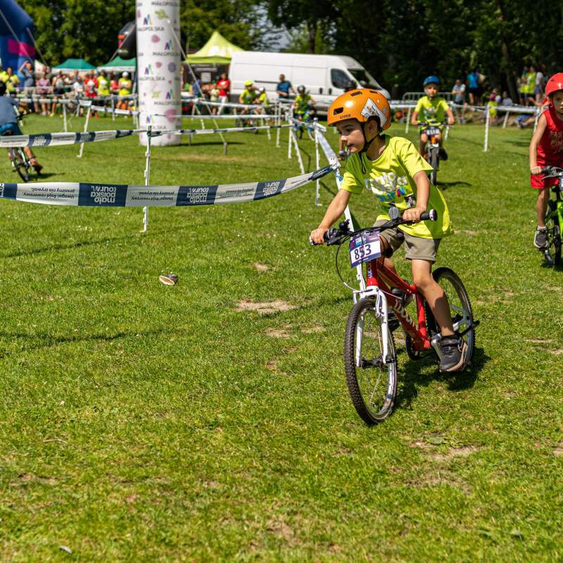 Małopolska Tour 2024 - Proszowice - zdjęcie z wydarzenia