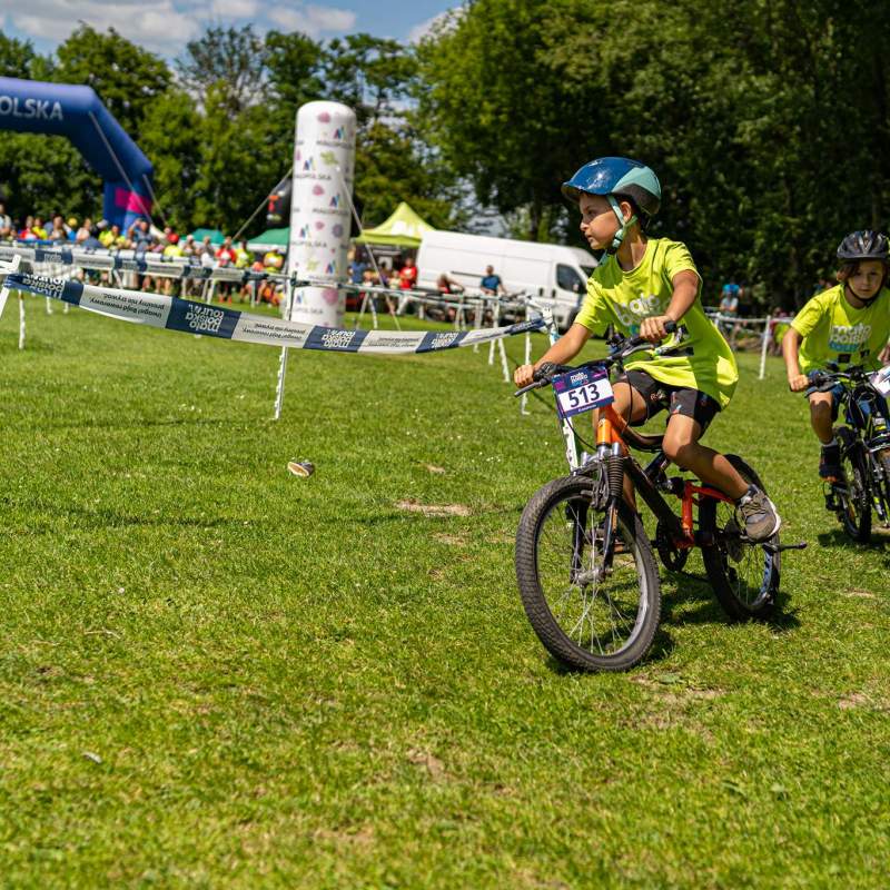 Małopolska Tour 2024 - Proszowice - zdjęcie z wydarzenia