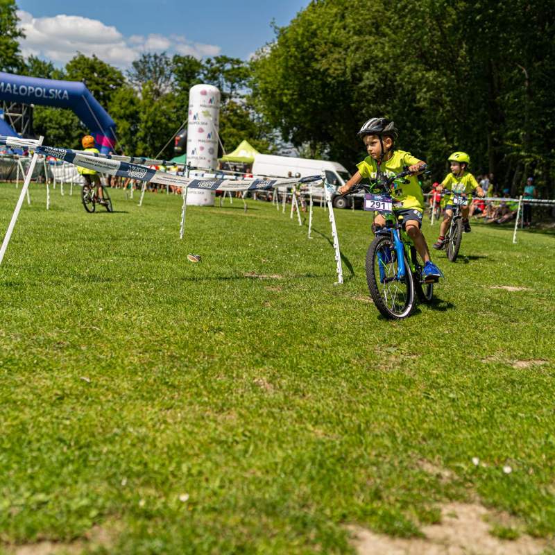 Małopolska Tour 2024 - Proszowice - zdjęcie z wydarzenia