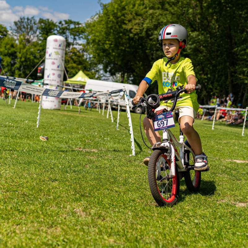 Małopolska Tour 2024 - Proszowice - zdjęcie z wydarzenia