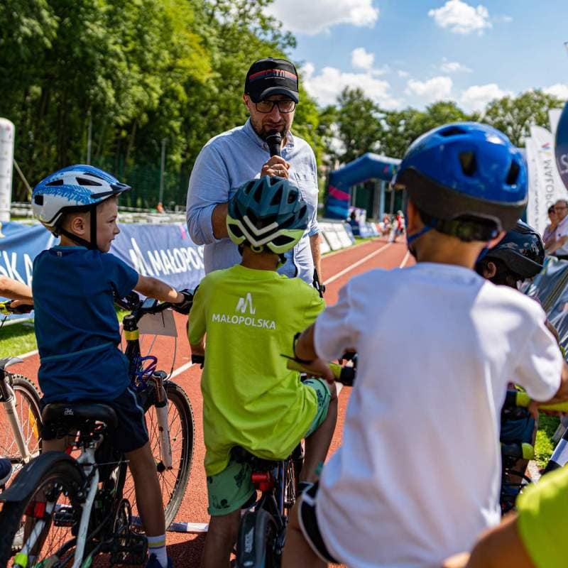 Małopolska Tour 2024 - Proszowice - zdjęcie z wydarzenia