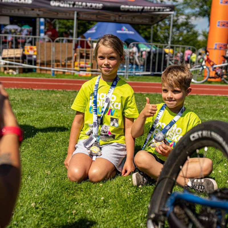 Małopolska Tour 2024 - Proszowice - zdjęcie z wydarzenia