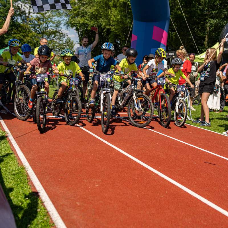 Małopolska Tour 2024 - Proszowice - zdjęcie z wydarzenia