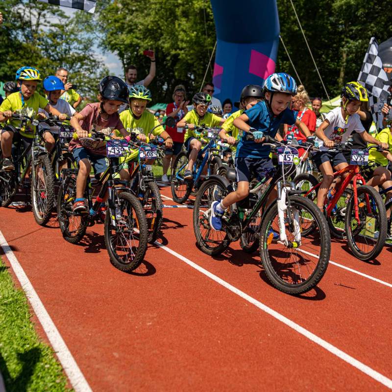 Małopolska Tour 2024 - Proszowice - zdjęcie z wydarzenia