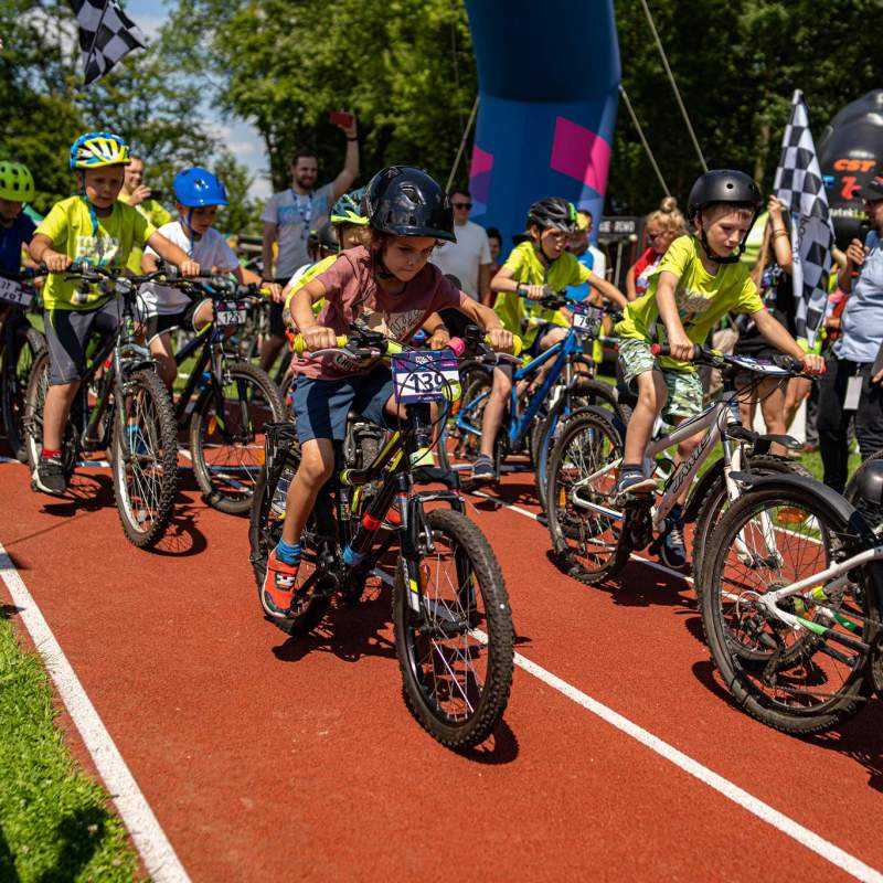 Małopolska Tour 2024 - Proszowice - zdjęcie z wydarzenia
