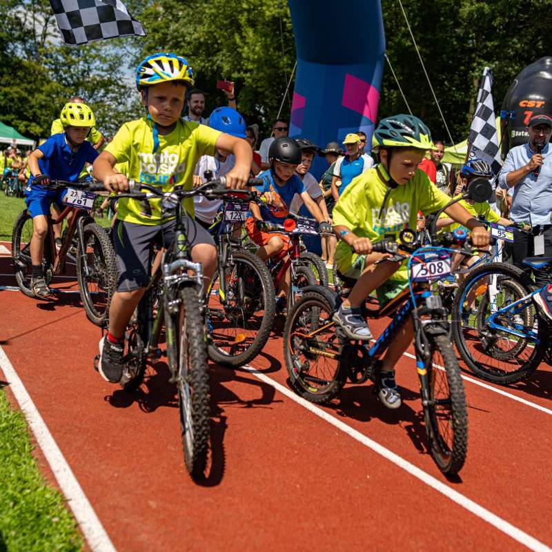 Małopolska Tour 2024 - Proszowice - zdjęcie z wydarzenia