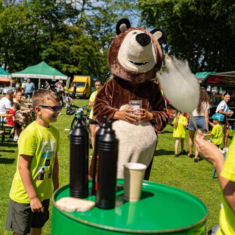 Małopolska Tour 2024 - Proszowice - zdjęcie z wydarzenia
