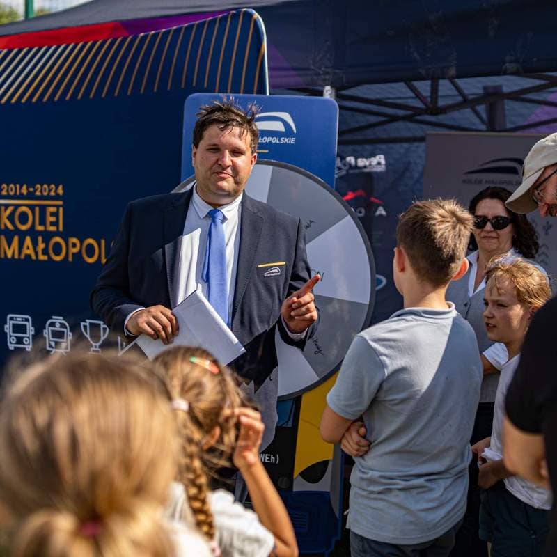 Małopolska Tour 2024 - Proszowice - zdjęcie z wydarzenia