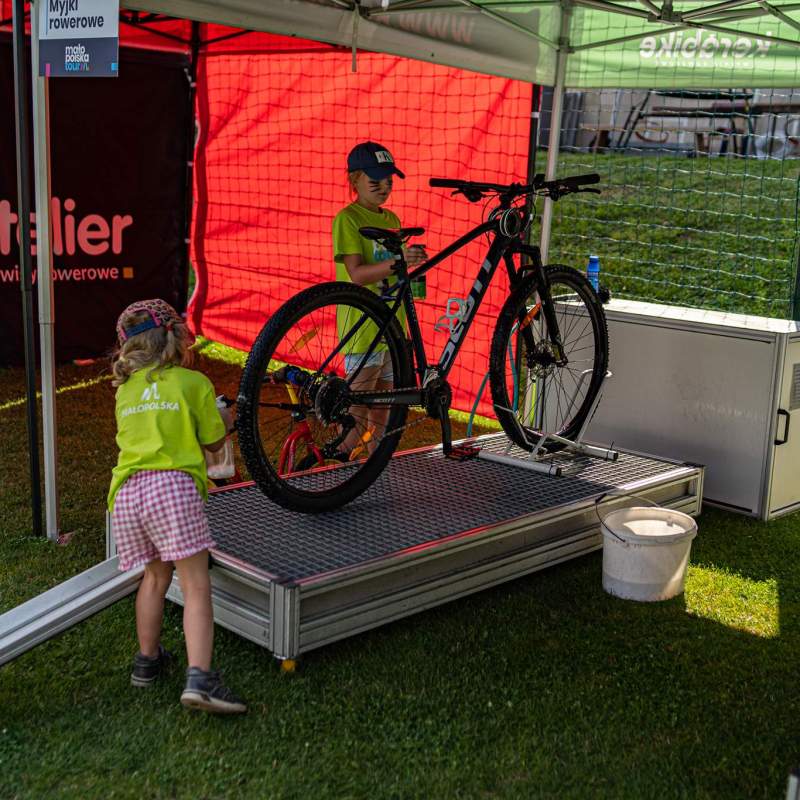 Małopolska Tour 2024 - Proszowice - zdjęcie z wydarzenia