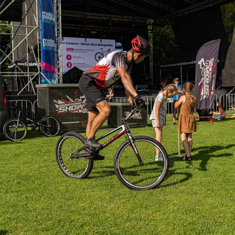 Małopolska Tour 2024 - Proszowice - zdjęcie z wydarzenia
